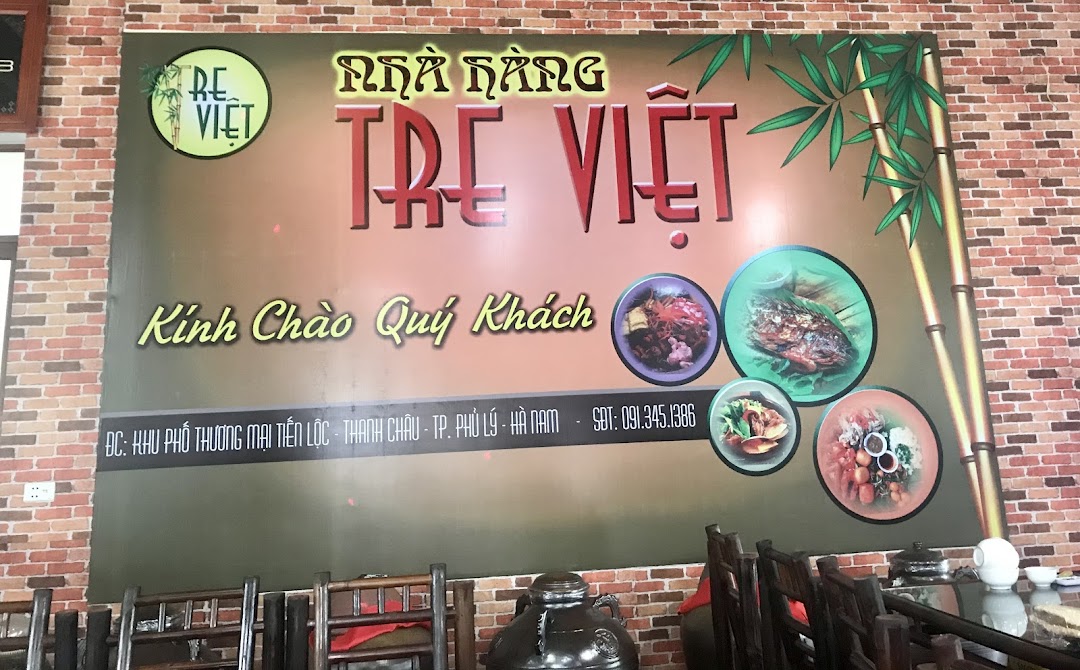 Nhà hàng Tre Việt - Hà Nam