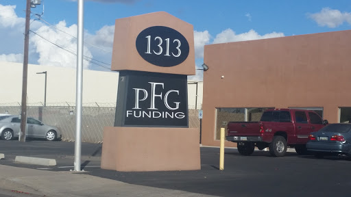 PFG Funding, 1313 S Country Club Dr, Mesa, AZ 85210, Financial Institution