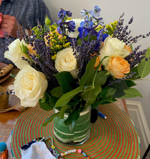 Florist «Flowers of the Valley», reviews and photos, 4077 24th St, San Francisco, CA 94114, USA