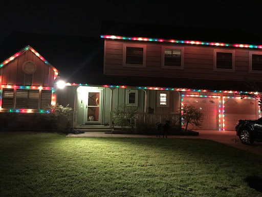 Holiday Lighting Install Pro