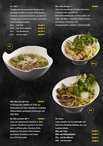 Restaurant asiatique Wok‘ n Roll Bochum à Bochum - menu / carte