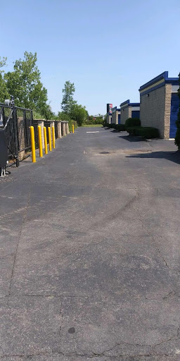 Self-Storage Facility «Simply Self Storage - Taylor», reviews and photos, 15301 Seaway Dr, Taylor, MI 48180, USA