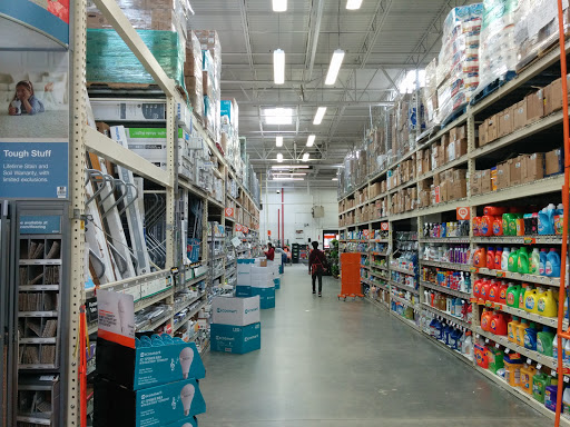 Home Improvement Store «The Home Depot», reviews and photos, 1213 VFW Pkwy, West Roxbury, MA 02132, USA
