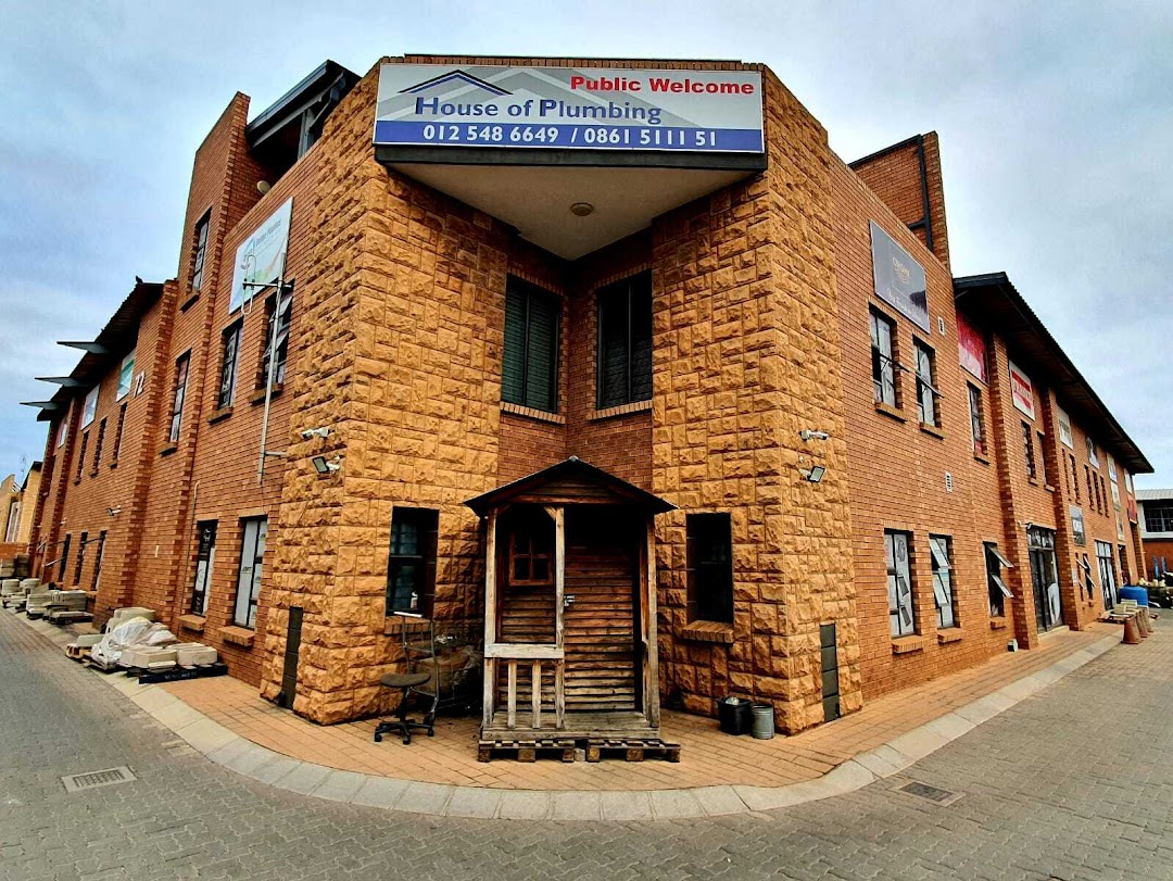 House of Plumbing Pretoria