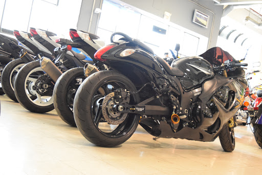 Used Motorcycle Dealer «Monster Powersports», reviews and photos, 315 N Rand Rd, Wauconda, IL 60084, USA