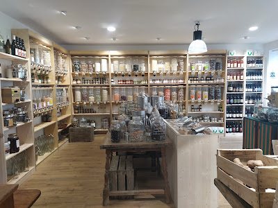 Mister Pépin - épicerie vrac à Brest à Brest