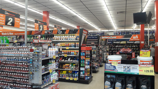 Auto Parts Store «AutoZone», reviews and photos, 555 Washington St, Weymouth, MA 02188, USA