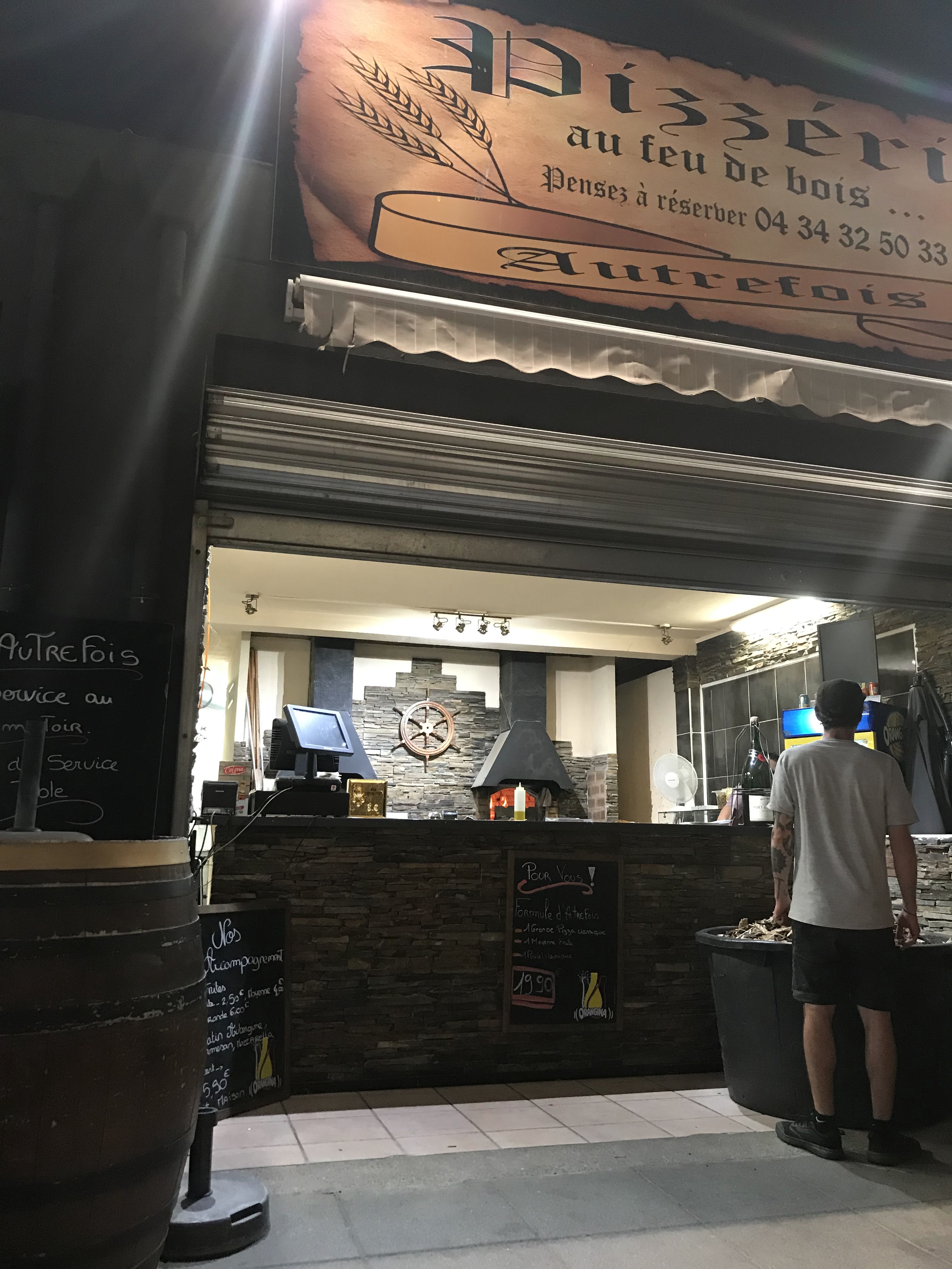 Photo n° 1 de l'avis de Cyndie.a fait le 13/07/2018 à 16:23