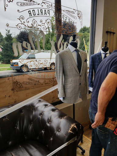 Barber Shop «MadMen Barbershop», reviews and photos, 345 Hillside Avenue, Williston Park, NY 11596, USA