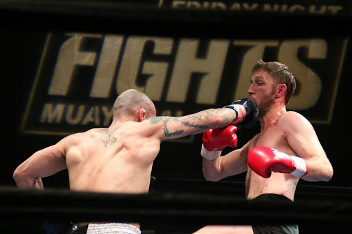 Martial Arts School «NJ United Mixed Martial Arts», reviews and photos, 265 US-46, Totowa, NJ 07512, USA