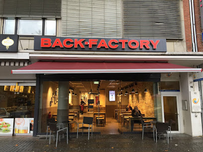 BACK-FACTORY - Holstenstraße 98, 24103 Kiel, Germany