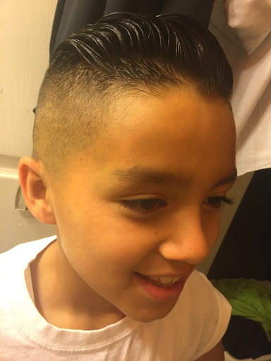 Barber Shop «The Saloon Barber Shop», reviews and photos, 13678 Telegraph Rd, Whittier, CA 90604, USA