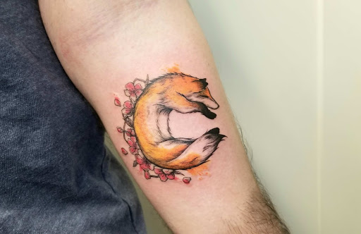 Explore tattoo ideas fill ins, creative tattoo ideas in Sunnyvale, available at Greego tattoo
