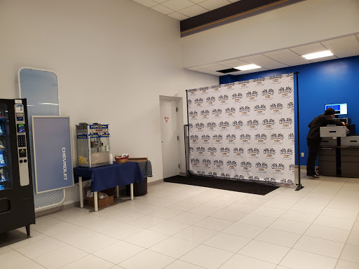 Chevrolet Dealer «Chevrolet 21», reviews and photos, 1100 Hellertown Rd, Bethlehem, PA 18015, USA
