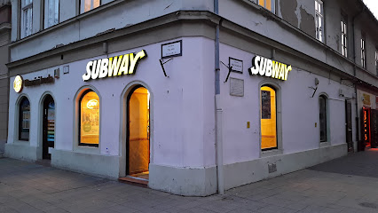 Subway - Debrecen, Piac u. 17, 4025 Hungary