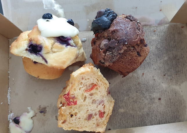 Reviews of Muffin Break Riccarton in Christchurch - Coffee shop