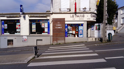 Le Paris Dakar à Brest