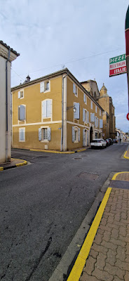 Mr Przekklahenri à Mirande
