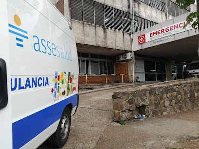 Emergencias Hospital Regional Salto