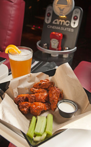 Movie Theater «AMC DINE-IN Block 37», reviews and photos, 108 N State St #434, Chicago, IL 60602, USA