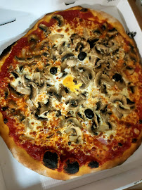 Plats et boissons du Pizzas à emporter Delis Piz à Quissac - n°8