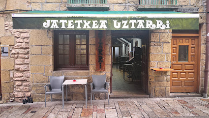 UZTARRI Jatetxea Lezo - Kale Nagusia Kalea, 14, 20100 Lezo, Gipuzkoa, Spain