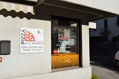Pizzeria All,Angolo - Via dei Solteri, 75, 38121 Trento TN, Italy