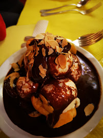 Profiterole du Restaurant français L'Entrecôte à Bordeaux - n°14