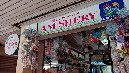 Perniagaan Amshery