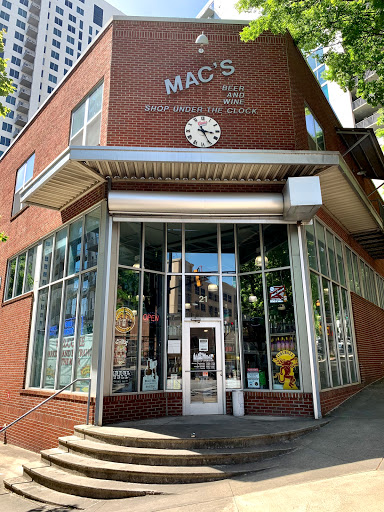 Mac’s Beer And Wine, 21 Peachtree Pl NW, Atlanta, GA 30309, USA, 