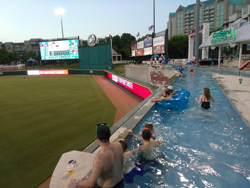 Stadium «Dr Pepper Ballpark», reviews and photos, 7300 Roughriders Trail, Frisco, TX 75034, USA