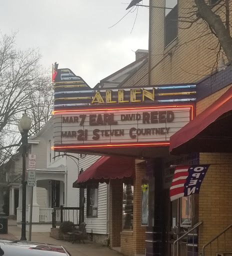 Movie Theater «Allen Theater & Coffee House», reviews and photos, 36 E Main St, Annville, PA 17003, USA