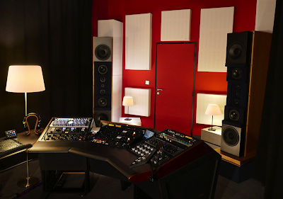 Sonics-Mastering studio à Marseille