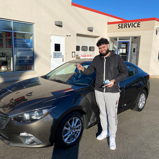 Used Car Dealer «Star Auto Sales», reviews and photos, 333 S Broad St, Meriden, CT 06450, USA