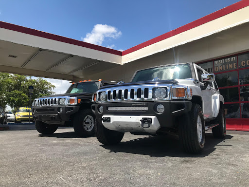 Used Car Dealer «CARWAY Auto Sales», reviews and photos, 1301 N State Rd 7, Pompano Beach, FL 33063, USA