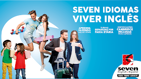 Seven Idiomas - Vila Leopoldina - Teens Adultos - Programa Bilíngue para Colégios
