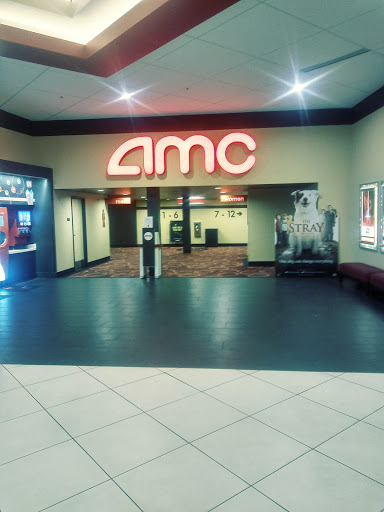 Movie Theater «AMC Theatres West Jordan 12», reviews and photos, 1600 Fox Park Dr, West Jordan, UT 84088, USA