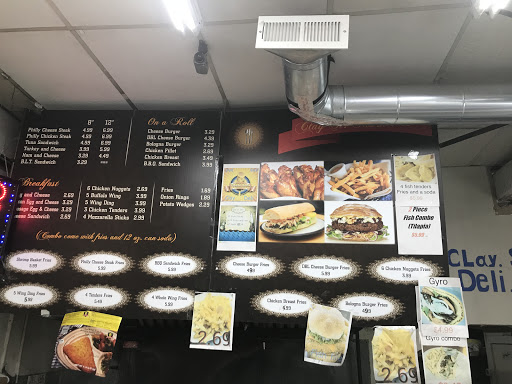 Grocery Store «Clay Street Market», reviews and photos, 501 N 30th St, Richmond, VA 23223, USA