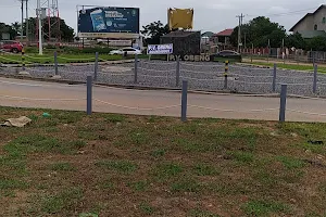 P. V. Obeng roundabout image