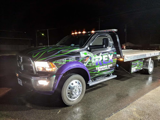 Towing Service «Rex Auto Body and 24/7 Towing», reviews and photos, 4910 W Elm St, McHenry, IL 60050, USA
