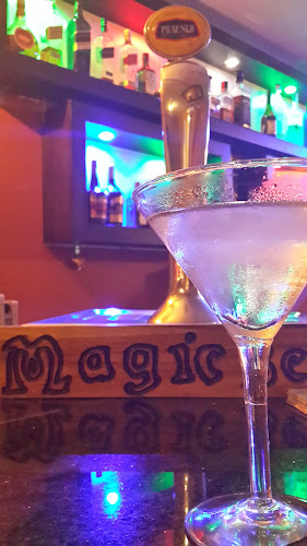 The Magic Bar - Manta