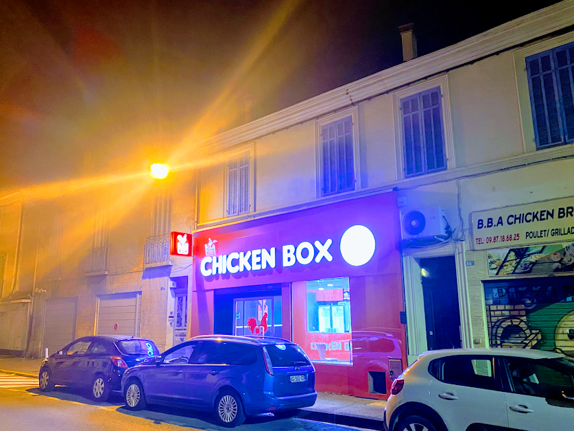 Chicken Box Aubagne 13400 Aubagne