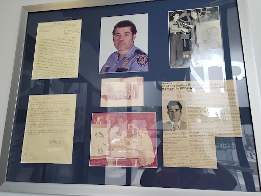 Museum «Houston Police Museum», reviews and photos, 1200 Travis St, Houston, TX 77002, USA