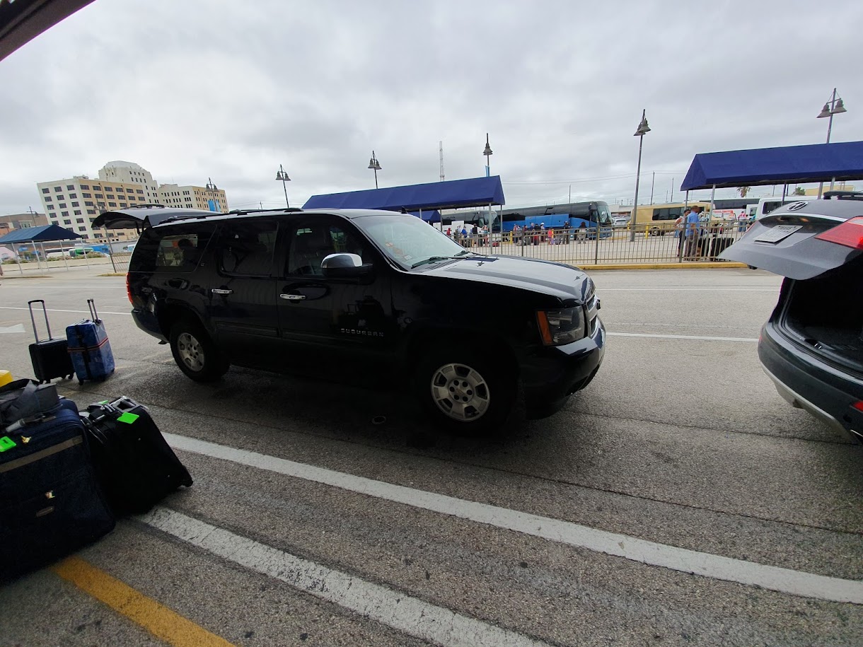 Houston Airport Taxi and limousine service