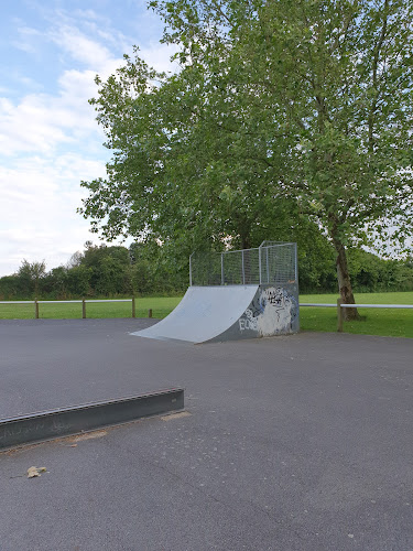 Skatepark Belleville-sur-Loire à Belleville-sur-Loire