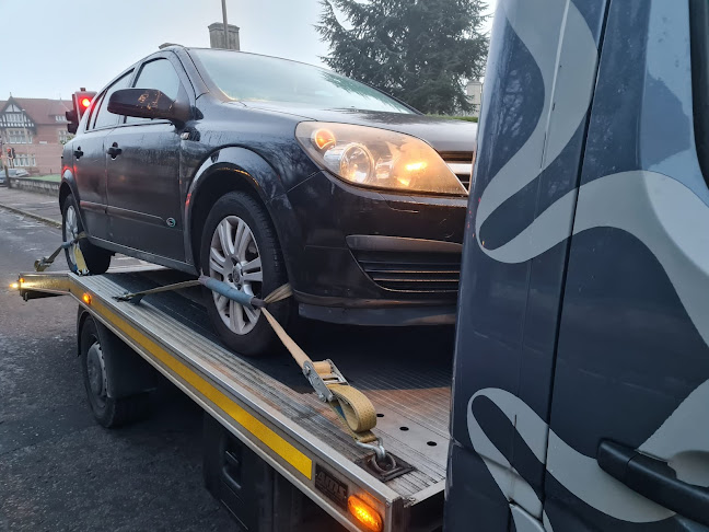 Leicester Car Recovery - Auto repair shop