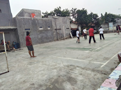 Lapangan Futsal ( KARANG TARUNA )