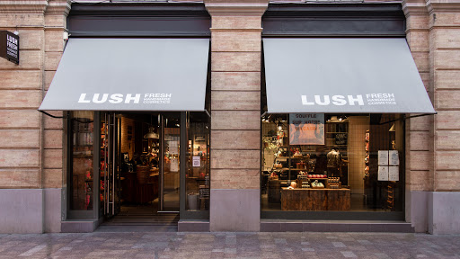 LUSH - Toulouse