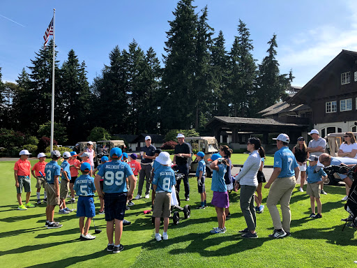 Golf Course «Seattle Golf Club», reviews and photos, 210 NW 145th St, Shoreline, WA 98177, USA