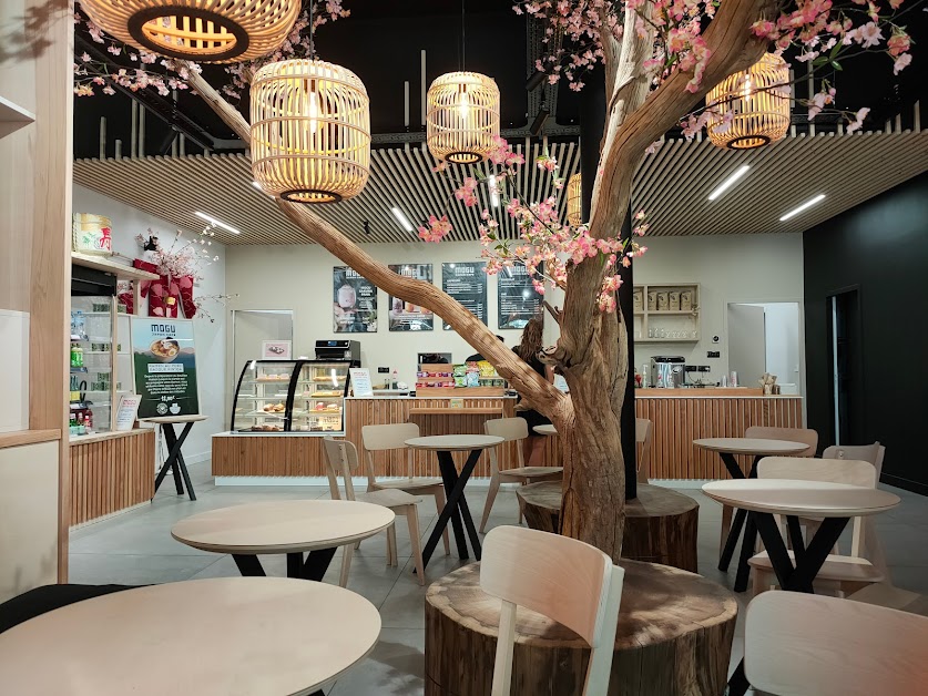 Mogu Japan Cafe à Anglet